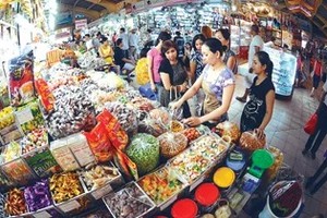 Thị trường nông thôn đang trở thành mặt trận mới của các nhà bán lẻ