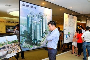 Vị trí dự án là yếu tố đầu tiên cần xét tới khi chọn mua căn hộ chung cư