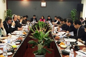 Phiên họp lần thứ 4, Ủy ban Hợp tác liên Chính phủ Việt Nam - Đan Mạch