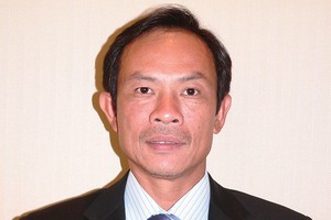 Tổng giám đốc VRG Trần Ngọc Thuận