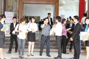 Mở bán Hòa Bình Green City