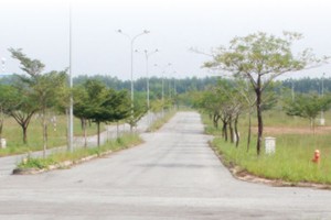 Bất động sản Đồng Nai trong cơn ngái ngủ