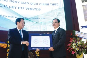 Sau khi niêm yết, cả hai quỹ ETF đều có thanh khoản rất kém
