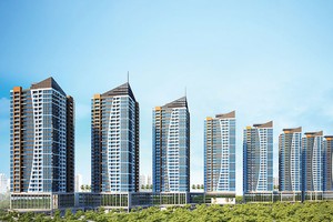 Với vị trí vàng cùng giá bán căn hộ chỉ từ 1,68 tỷ đồng, The Sun Avenue hứa hẹn là nơi an cư, đầu tư lý tưởng của tất cả các đối tượng khách hàng
