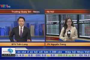 Bản tin Tài chính kinh doanh trưa 26/01/2015