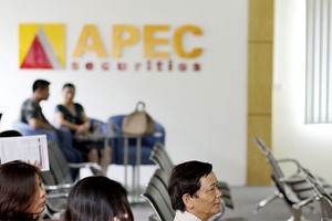 APS còn lỗ lũy kế hơn 42,7 tỷ đồng