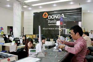 Đến cuối năm 2014, nợ xấu của DongA Bank tăng gấp đôi so với quy định của ngành