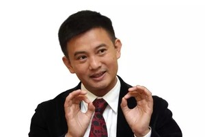 Doanh nhân Đinh Minh, Chủ tịch HĐQT Migroup