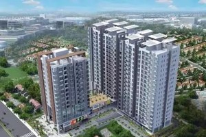 Cổ phiếu của Địa ốc Đất Xanh đang đứng trước cơ hội mới khi Công ty khởi động kinh doanh trong cả 4 mảng của thị trường bất động sản