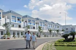 Dự án Mega Ruby của Khang Điền