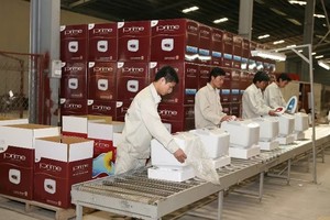 SCG Việt Nam sở hữu nhiều DN vật liệu xây dựng quy mô lớn tại Việt Nam