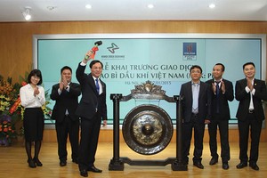 Nhiều NĐT lời 100% sau 4 tháng tham gia đấu giá cổ phần PBP