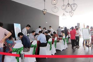 The ONE Residence đã bán được 400 căn hộ