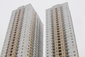 Cận cảnh những dự án hứa bàn giao trước Tết