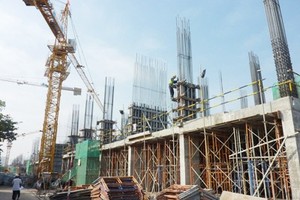 Năm 2015, Bộ Xây dựng sẽ hoàn thành công tác cổ phần hóa đối với tất cả các tổng công ty