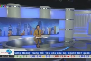 Bản tin tài chính kinh doanh trưa 03/02/2015