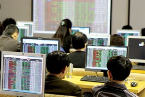 Chỉ cần giá chứng khoán giảm 20% là NĐT sử dụng margin bị rơi vào tình trạng cảnh báo