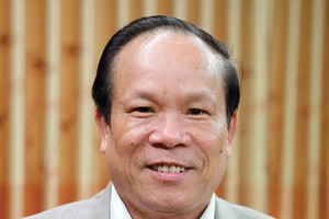 Ông Nguyễn Văn Kha, Chủ tịch Lideco 