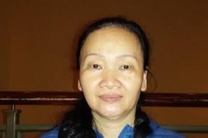 Bà Hồ Thanh, Vụ trưởng Vụ Thống kê xây dựng và vốn đầu tư (Tổng cục Thống kê, Bộ Kế hoạch và Đầu tư)