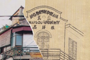 Phố  trong mắt người yêu Hà Nội