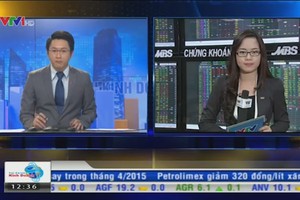 Bản tin Tài chính kinh doanh trưa 06/02/2015