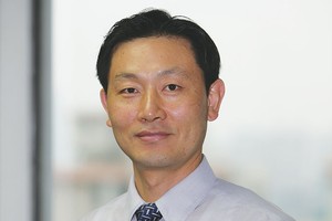 Ông Yun Hang Jin