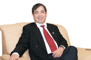 Ông Trịnh Ngọc Khánh