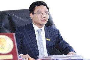 Chủ tịch VietinBank : Thuyền phải khỏe mới có thể ra khơi