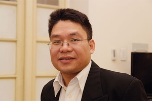 Ông Nguyễn Thành Long