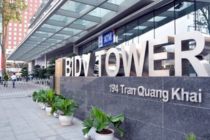 Việc bán cổ phần cho đối tác nước ngoài đã được Đại hội đồng cổ đông BIDV thông qua