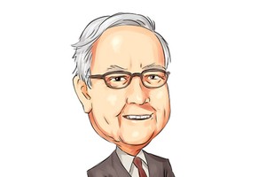 Warren Buffett ở đâu trên thế giới?