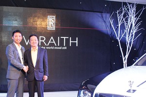 BSH đã trở thành doanh nghiệp duy nhất tại Việt Nam cung cấp dịch vụ bảo hiểm toàn diện cho dòng xe Rolls – Royce