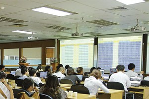 Sự cạnh tranh trong công việc của các Analyst ngày càng gay gắt