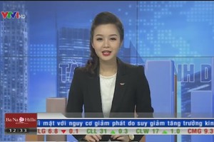 Bản tin Tài chính kinh doanh trưa 12/02/2015