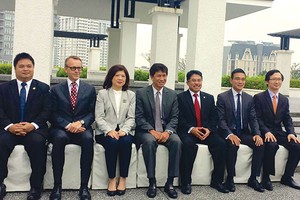 Lãnh đạo các sở GDCK ASEAN hội ngộ tại Sở GDCK Malaysia