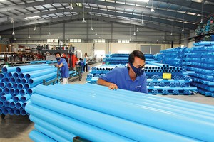 BMP lãi ròng 377 tỷ đồng trong năm 2014