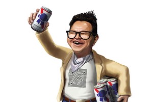 Yoshida - nhân vật số 1 của thế giới games