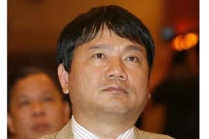 Bộ trưởng Đinh La Thăng