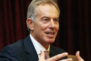 Ông Tony Blair sẽ có chuyến thăm Việt Nam vào tuần này