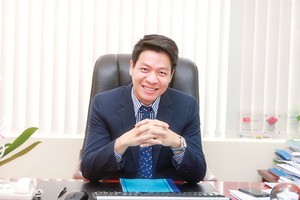 Ông Ngô Quang Phúc