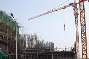 Với quỹ đất được tạo lập lúc thị trường khó khăn, trong năm 2015, nhiều doanh nghiệp địa ốc phía Nam sẽ đổ tiền để triển khai dự án