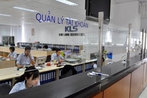 KLS trả cổ tức bằng tiền mặt 7%