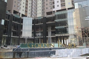Vì chậm thanh toán 5% tiền mua nhà tại Dự án Golden Palace mà Công ty Đầu tư Mai Linh đã phạt khách hàng hơn 800 triệu đồng