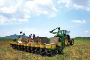 Phát triển nông nghiệp công nghệ cao là thế mạnh của doanh nghiệp Nhật Bản. Ảnh: Đức Thanh