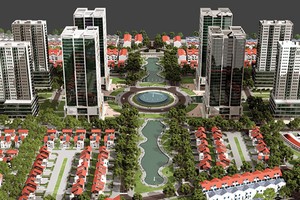 Dự án Wespoint dù chưa được chủ đầu tư mở bán chính thức, nhưng trên thị trường đã xuất hiện giao dịch