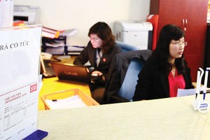 Những doanh nghiệp “phớt lờ” cổ tức