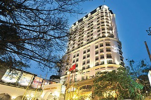 Từ tháng 1/2015, CDO chính thức quản lý Khách sạn Candle