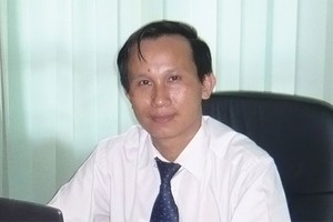 Luật sư Hoàng Văn Hướng