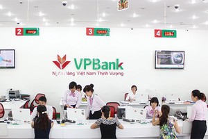 Nhiều nhà băng đã hoàn thành kế hoạch tăng vốn điều lệ trong năm 2014