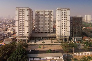 Mở bán 30 căn hộ cuối cùng Dự án căn hộ cao cấp The Hyco4 Tower